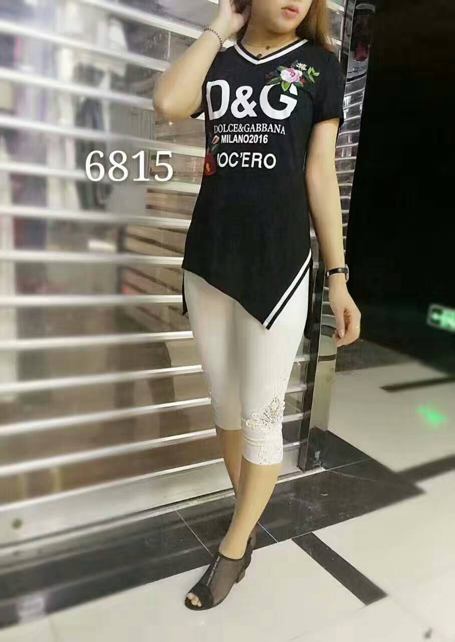 英文字長版上衣.流行服飾,